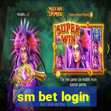 sm bet login